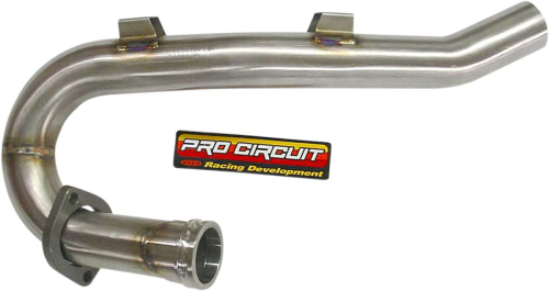 Pro Circuit - Pro Circuit Stainless Steel Head Pipe - 4H04450H