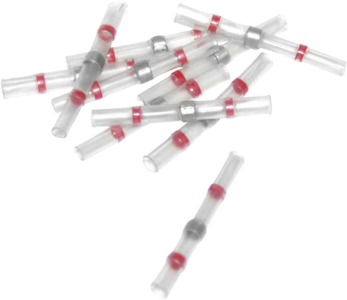 Namz - Namz Heat Shrinkable Butt Splices - 22-18 AWG - NIS-9002