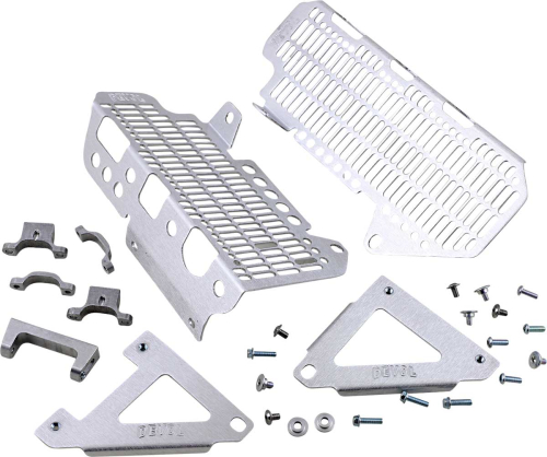 Devol - Devol Radiator Guards - 0101-1211