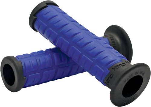 ODI - ODI Cush Grips - Blue/Black - S10CHU
