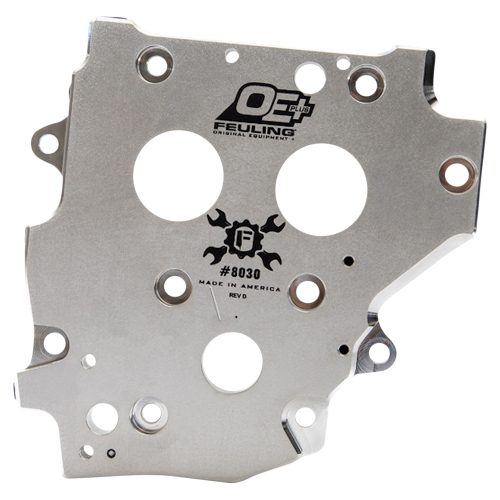 Feuling - Feuling OE+ Cam Plate for Gear Drive - 8030