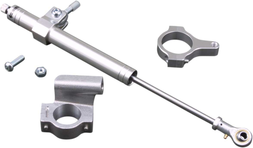 Drag Specialties - Drag Specialties Steering Damper Kit - 37582-BC1