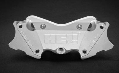 HeliBars - HeliBars Handlebar Riser with Ram Ball - HR01032