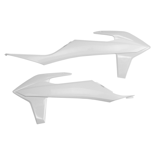 UFO Plastics - UFO Plastics Radiator Covers - White - KT04092-047