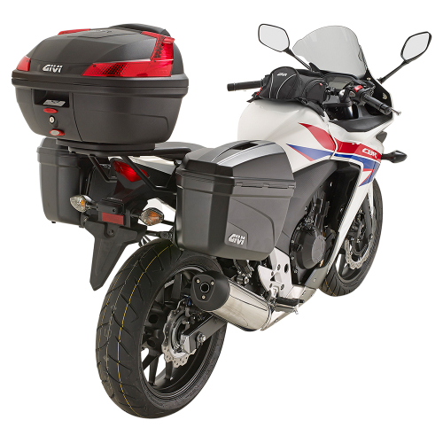 GIVI - GIVI Side Case Mounting Hardware for E21 Cruiser and Trekker Series Side Cases - PL1119