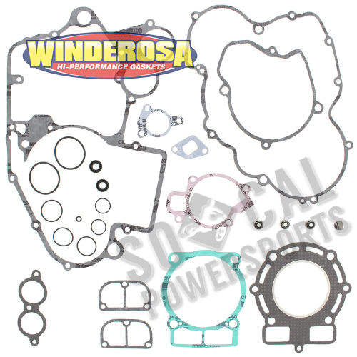 Vertex - Vertex Complete Gasket Set - 808316