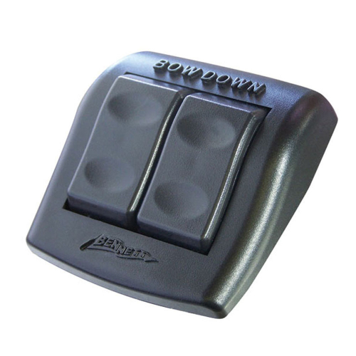 Bennett Marine - Bennett ES2000 Euro Style Rocker Switch