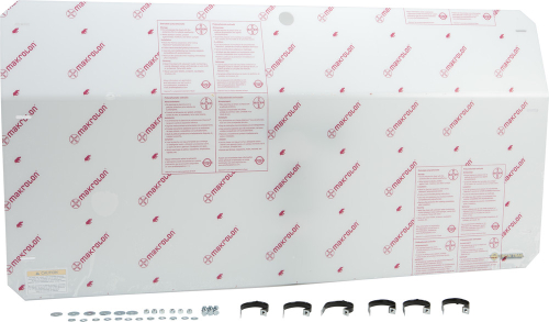 Open Trail - Open Trail Rear Windshield - V000284-11211T