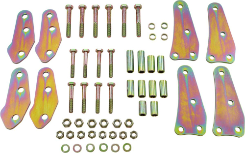 Moose Utility - Moose Utility Lift Kit - 2in. - 1304-1056