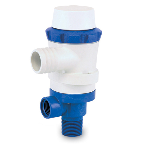 Shurflo by Pentair - Shurflo by Pentair PIRANHA&trade; Livewell 600 Pump - 12 VDC, 600 GPH