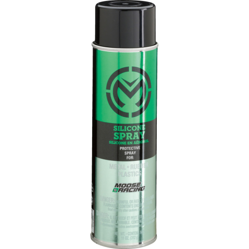 Moose Racing - Moose Racing Silicone Spray - 20oz. - MASS241211