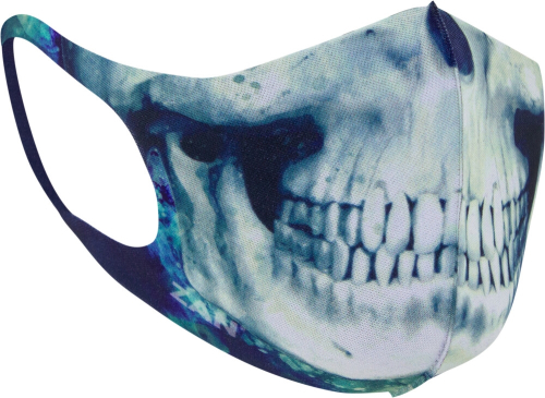 Zan Headgear - Zan Headgear Protective Lightweight Neoprene Mask - FMLW414 - Paint Skull/Black - OSFM