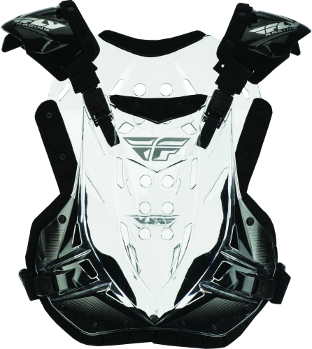 Fly Racing - Fly Racing Stingray Roost Guard - 36-16028 - Clear - OSFM