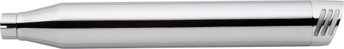 Freedom Performance - Freedom Performance 3 1/4in. Racing Slip-On - Chrome - HD00712