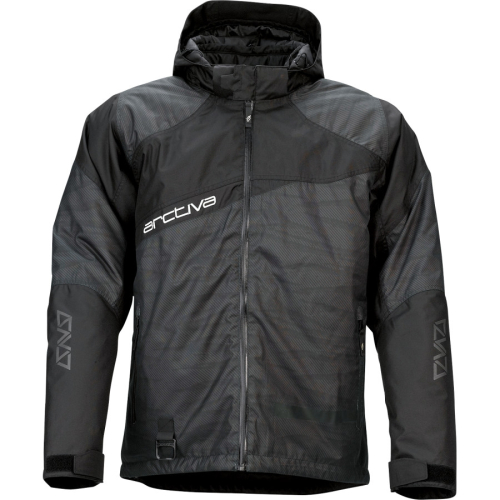 Arctiva - Arctiva Pivot 5 Insulated Jacket - 3120-2074 - Camo Black - Small