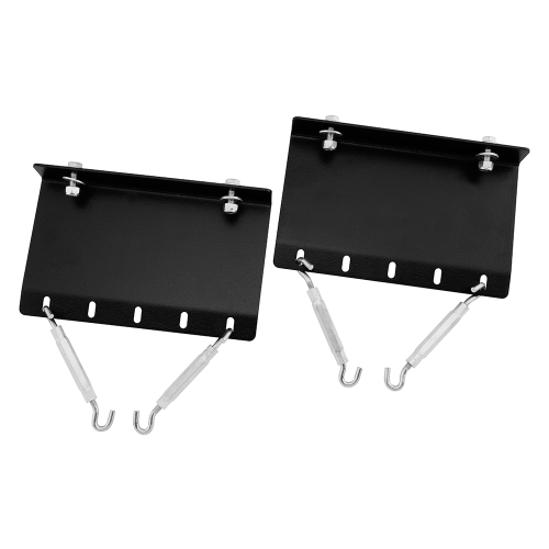 QuadBoss - QuadBoss Utility Box Mounts - QB-UTV-59CA