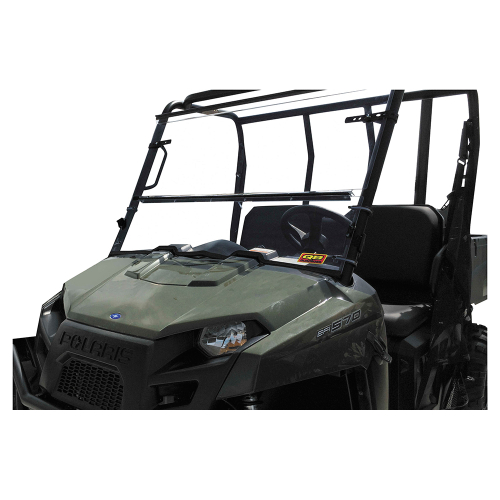 QuadBoss - QuadBoss Folding Windshield - TUCK100-0015