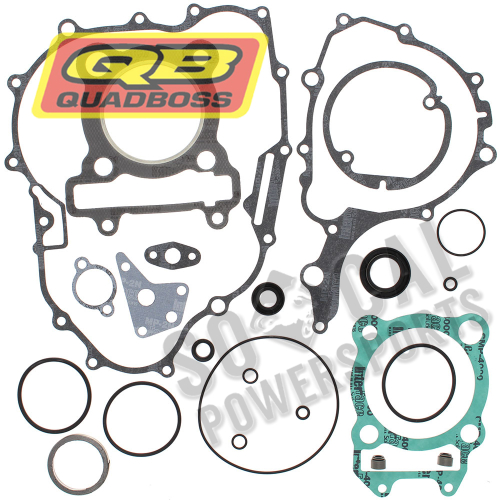 QuadBoss - QuadBoss Complete Gasket Set - 811924