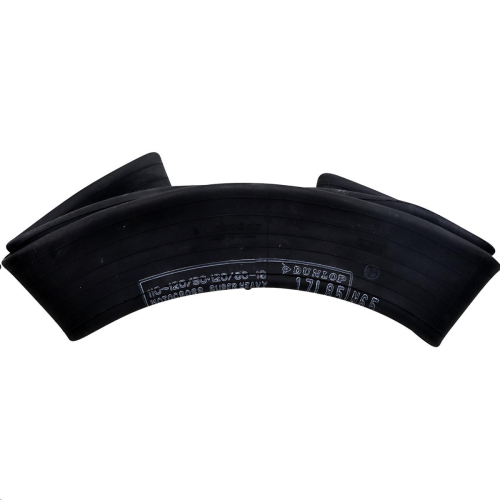 Dunlop - Dunlop Dunlop Tube Super Heavy-Duty - 110/80-19, 120/80-19 - TR4 Valve Stem - 77770877