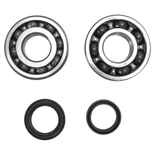 Pro-X - Pro-X Crankshaft Bearing and Seal Kit - 23.CBS34008