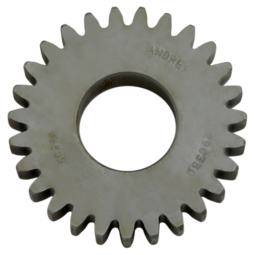 Andrews - Andrews 3rd Gear Mainshaft for 5-Speed Big Twin (12) - 296330