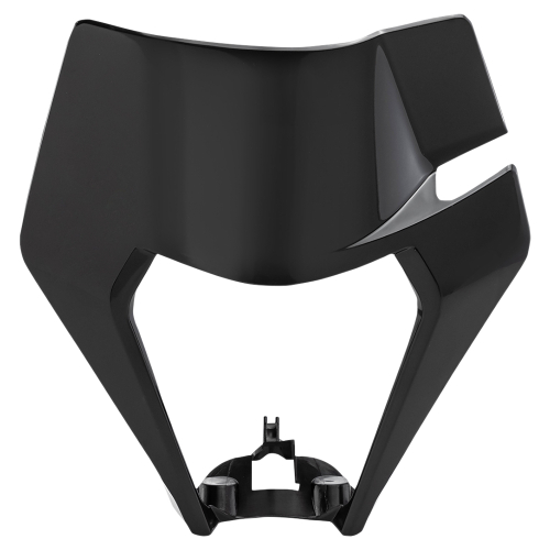 Acerbis - Acerbis Headlight Shells - Black - 2791500001