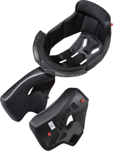 Scorpion - Scorpion Kwikwick 3 Liner Kit for EXO-HX1 Helmets - 2XL - HX1-600-07