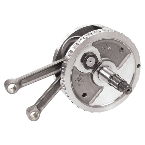 S&S Cycle - S&S Cycle Flywheel Assembly for EFI Evolution Motors - 32-2145