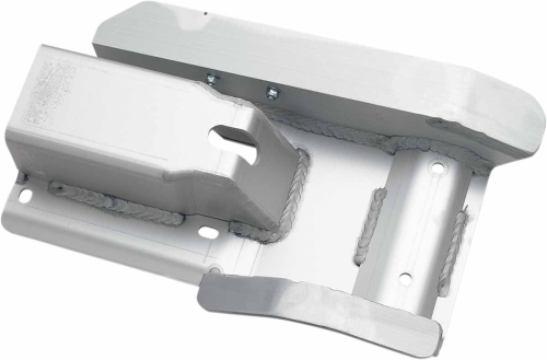 Moose Racing - Moose Racing Bullet Line Heavy-Duty Swingarm Skid Plate - 516BL