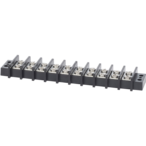 Blue Sea Systems - Blue Sea 2610 Terminal Block 65AMP - 10 Circuit