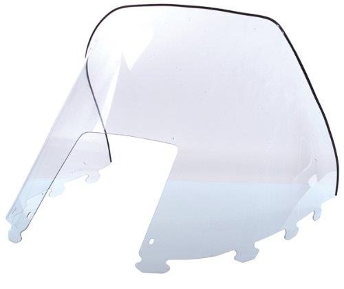 Koronis Parts Inc - Koronis Parts Inc Windshield - Standard - 15.5in. - Black Graphics on Clear - 450-232-10