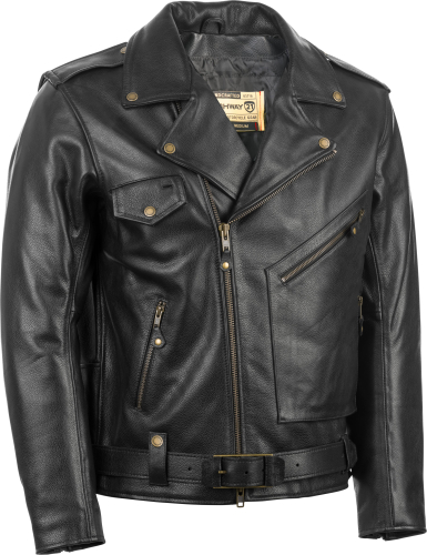Highway 21 - Highway 21 Murtaugh Jacket - 489-1025M - Black - Medium