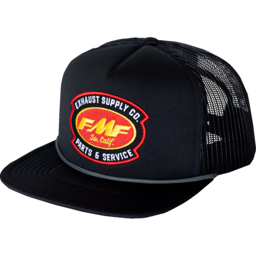FMF Racing - FMF Racing Carlsbad Hat - FA24196906BLK