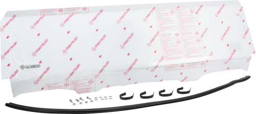 Open Trail - Open Trail Half Windshield - V000037-12200T