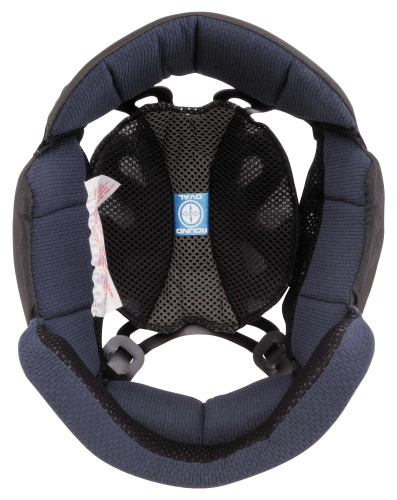 Arai Helmets - Arai Helmets Epure Interior Pad for Quantum-X Helmets - IV-7mm - 07-5824