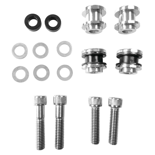 Bikers Choice - Bikers Choice Detachable Docking Hardware - 601436