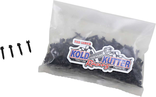 Kold Kutter - Kold Kutter Ice Racing Screws - Canadian - 7/8in. - KK078-10-250