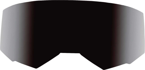 Fly Racing - Fly Racing Single Lens with Post for 2019 - Dark Smoke - FLA-048