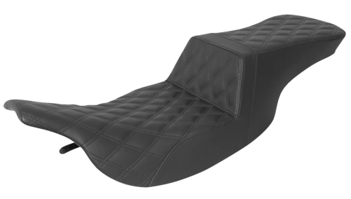 Saddlemen - Saddlemen Tour Step-Up Seat - Front & Rear LS - 897-07-195