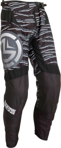 Moose Racing - Moose Racing Qualifier Pants - 2901-10036 - Black/White - 28