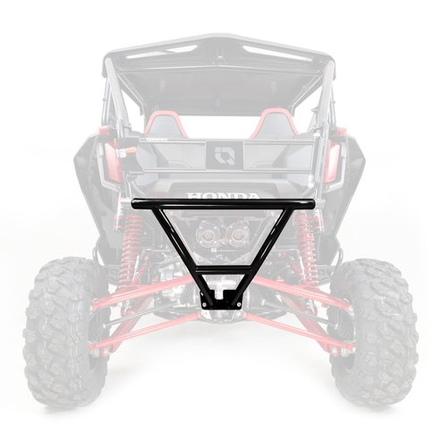 HMF Engineering - HMF Engineering HMF IQ Defender Rear Bumper - Black - 9227214361
