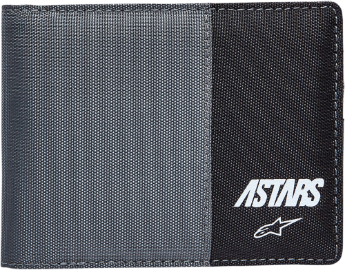 Alpinestars - Alpinestars MX Wallet - 123092634110 - Gray/Black - OSFM