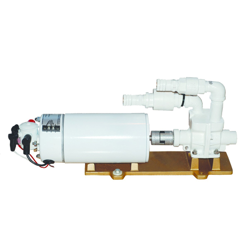 GROCO - GROCO Paragon Senior Water Pressure System - 115VAC