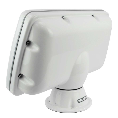 NavPod - NavPod PowerPod Pre-Cut f/Humminbird SOLIX 15