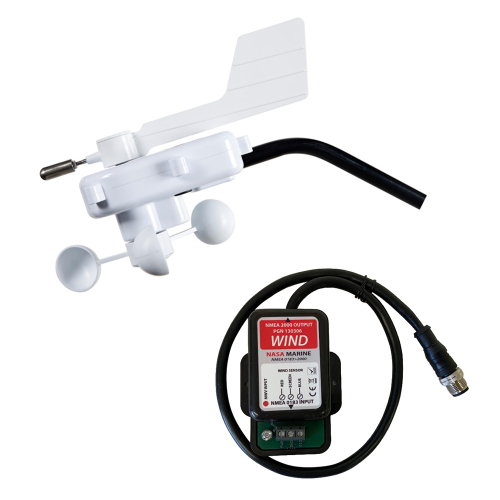 Clipper - Clipper NMEA 2000 Compliant Wind System
