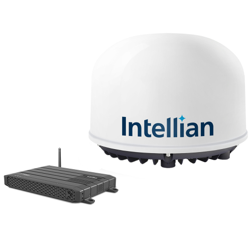 Intellian - Intellian C700 Stand-Alone Iridium Certus Terminal f/Iridium Next