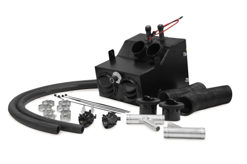 Universal Parts - Universal Parts UTV Cab Heater - XF-1-992313