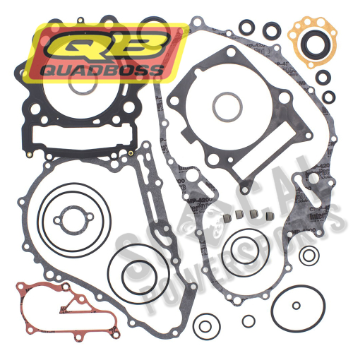 QuadBoss - QuadBoss Complete Gasket Set - 811923QB