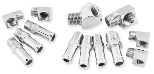 Gardner-Westcott - Gardner-Westcott Oil Pump Fitting Kit - Custom Type - C-31-163