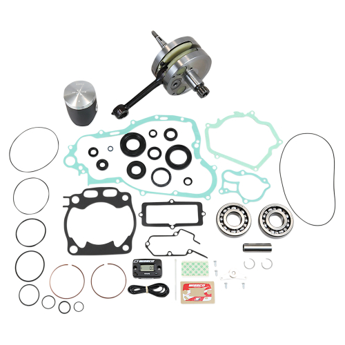 Wiseco - Wiseco Engine Rebuild Kit - 66.40mm Bore - PWR127-100